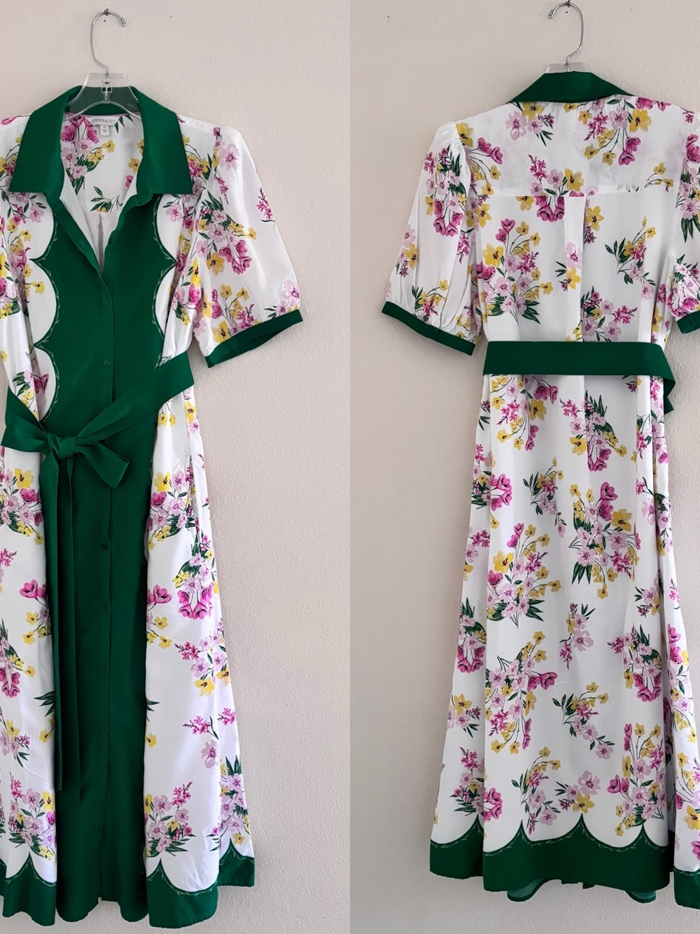 Crown and Ivy Garden Dress